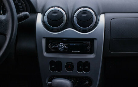 Renault Sandero I, 2012 год, 428 000 рублей, 14 фотография