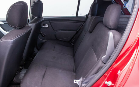 Renault Sandero I, 2012 год, 428 000 рублей, 11 фотография