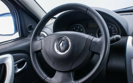 Renault Sandero I, 2012 год, 428 000 рублей, 15 фотография