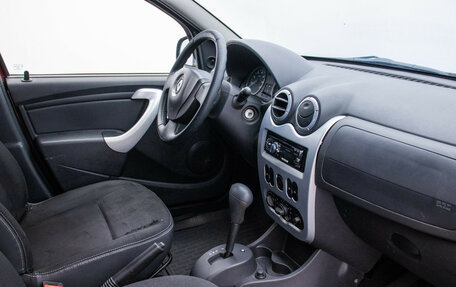 Renault Sandero I, 2012 год, 428 000 рублей, 10 фотография