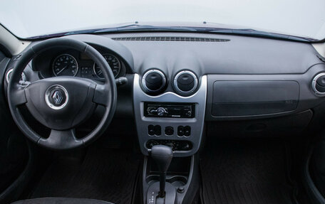 Renault Sandero I, 2012 год, 428 000 рублей, 13 фотография