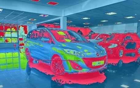 Mazda 5 II, 2012 год, 1 145 000 рублей, 5 фотография