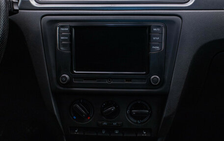 Skoda Rapid I, 2014 год, 750 000 рублей, 14 фотография