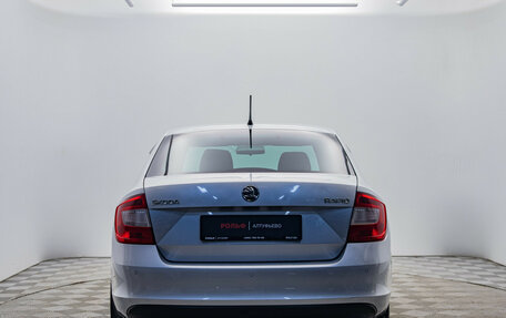 Skoda Rapid I, 2014 год, 750 000 рублей, 4 фотография