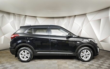 Hyundai Creta I рестайлинг, 2019 год, 1 915 000 рублей, 6 фотография