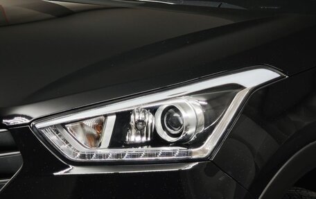 Hyundai Creta I рестайлинг, 2019 год, 1 915 000 рублей, 10 фотография