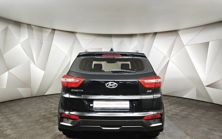 Hyundai Creta I рестайлинг, 2019 год, 1 915 000 рублей, 8 фотография