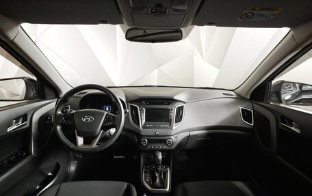 Hyundai Creta I рестайлинг, 2019 год, 1 915 000 рублей, 14 фотография