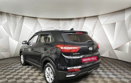 Hyundai Creta I рестайлинг, 2019 год, 1 915 000 рублей, 4 фотография