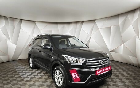 Hyundai Creta I рестайлинг, 2019 год, 1 915 000 рублей, 3 фотография