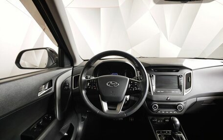 Hyundai Creta I рестайлинг, 2019 год, 1 915 000 рублей, 20 фотография