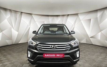 Hyundai Creta I рестайлинг, 2019 год, 1 915 000 рублей, 7 фотография