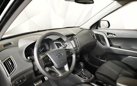 Hyundai Creta I рестайлинг, 2019 год, 1 915 000 рублей, 19 фотография