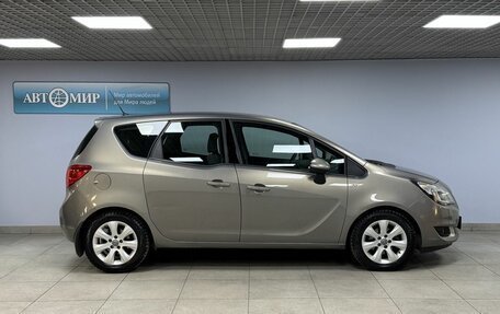 Opel Meriva, 2014 год, 899 000 рублей, 4 фотография