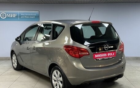Opel Meriva, 2014 год, 899 000 рублей, 7 фотография