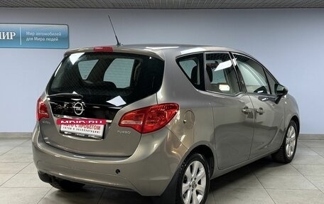 Opel Meriva, 2014 год, 899 000 рублей, 5 фотография