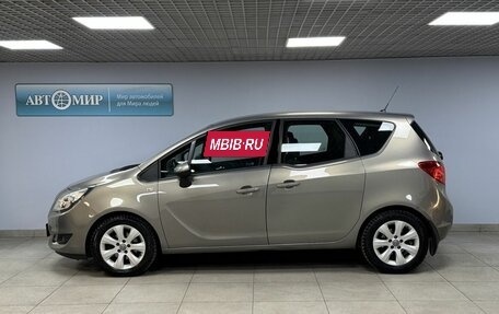 Opel Meriva, 2014 год, 899 000 рублей, 8 фотография