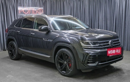 Volkswagen Teramont I, 2021 год, 4 998 000 рублей, 3 фотография