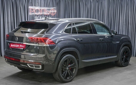 Volkswagen Teramont I, 2021 год, 4 998 000 рублей, 5 фотография