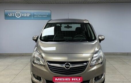 Opel Meriva, 2014 год, 899 000 рублей, 2 фотография