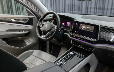 Volkswagen Teramont I, 2021 год, 4 998 000 рублей, 11 фотография