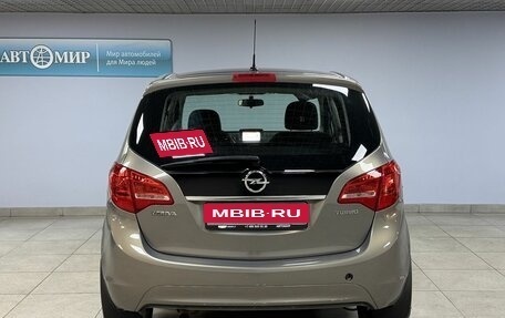 Opel Meriva, 2014 год, 899 000 рублей, 6 фотография