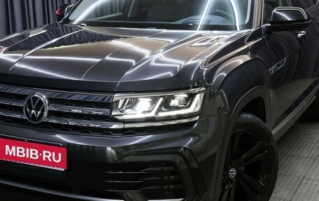 Volkswagen Teramont I, 2021 год, 4 998 000 рублей, 25 фотография