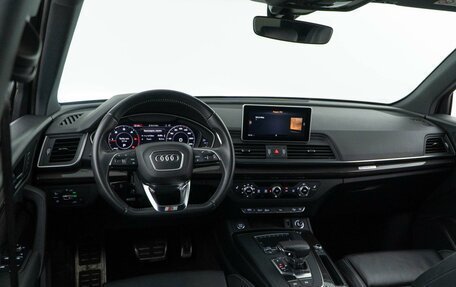 Audi Q5, 2018 год, 4 212 444 рублей, 6 фотография