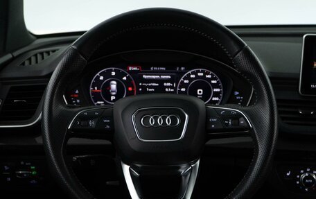 Audi Q5, 2018 год, 4 212 444 рублей, 12 фотография