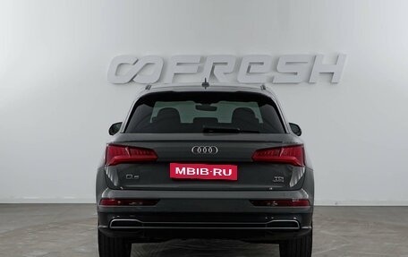 Audi Q5, 2018 год, 4 212 444 рублей, 4 фотография