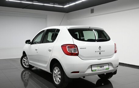 Renault Sandero II рестайлинг, 2017 год, 1 145 000 рублей, 6 фотография