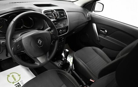 Renault Sandero II рестайлинг, 2017 год, 1 145 000 рублей, 9 фотография