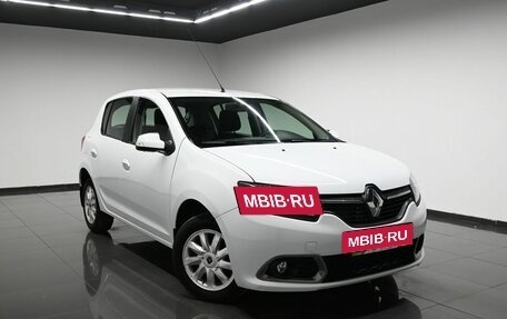 Renault Sandero II рестайлинг, 2017 год, 1 145 000 рублей, 5 фотография