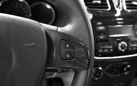 Renault Sandero II рестайлинг, 2017 год, 1 145 000 рублей, 18 фотография