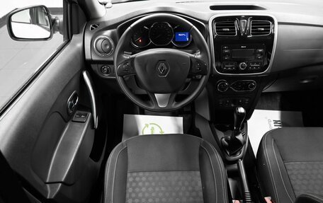 Renault Sandero II рестайлинг, 2017 год, 1 145 000 рублей, 12 фотография