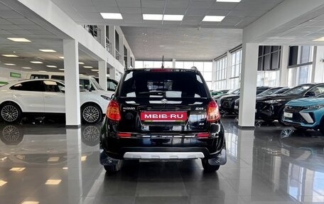 Suzuki SX4 II рестайлинг, 2010 год, 995 000 рублей, 4 фотография