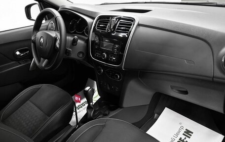 Renault Sandero II рестайлинг, 2017 год, 1 145 000 рублей, 14 фотография