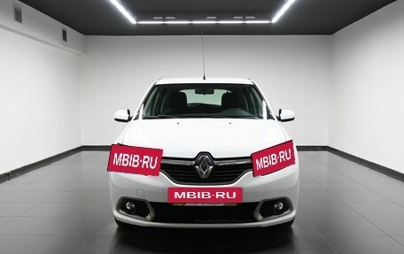 Renault Sandero II рестайлинг, 2017 год, 1 145 000 рублей, 3 фотография