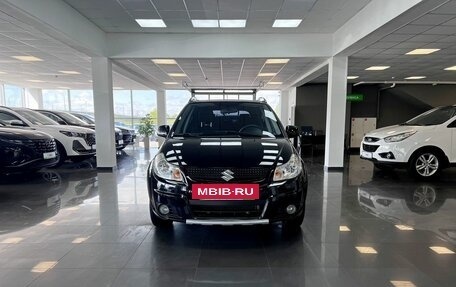 Suzuki SX4 II рестайлинг, 2010 год, 995 000 рублей, 3 фотография