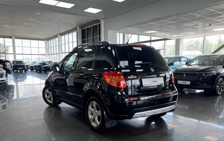 Suzuki SX4 II рестайлинг, 2010 год, 995 000 рублей, 6 фотография