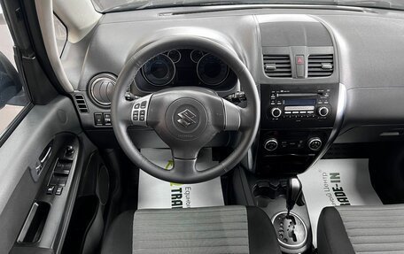 Suzuki SX4 II рестайлинг, 2010 год, 995 000 рублей, 12 фотография