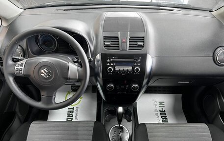 Suzuki SX4 II рестайлинг, 2010 год, 995 000 рублей, 11 фотография
