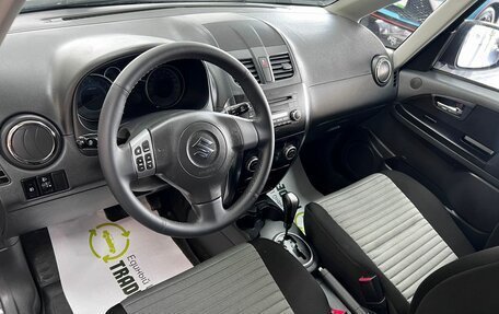 Suzuki SX4 II рестайлинг, 2010 год, 995 000 рублей, 9 фотография