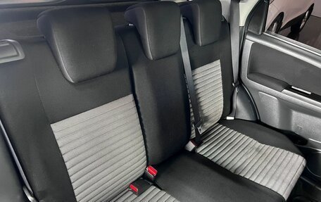 Suzuki SX4 II рестайлинг, 2010 год, 995 000 рублей, 13 фотография