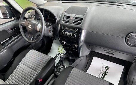 Suzuki SX4 II рестайлинг, 2010 год, 995 000 рублей, 14 фотография