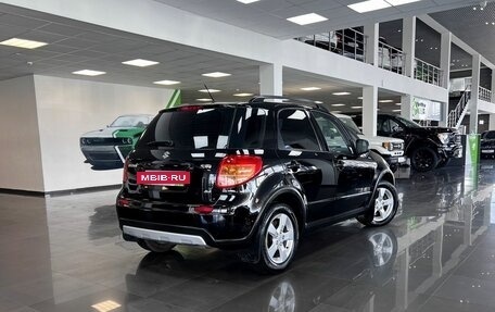 Suzuki SX4 II рестайлинг, 2010 год, 995 000 рублей, 2 фотография