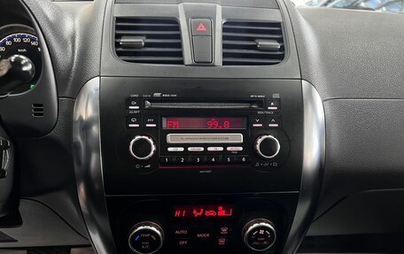 Suzuki SX4 II рестайлинг, 2010 год, 995 000 рублей, 17 фотография
