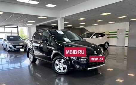 Suzuki SX4 II рестайлинг, 2010 год, 995 000 рублей, 5 фотография