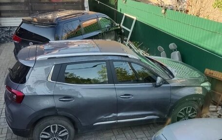 Chery Tiggo 4 I рестайлинг, 2022 год, 449 999 рублей, 6 фотография