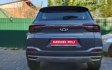 Chery Tiggo 4 I рестайлинг, 2022 год, 449 999 рублей, 8 фотография